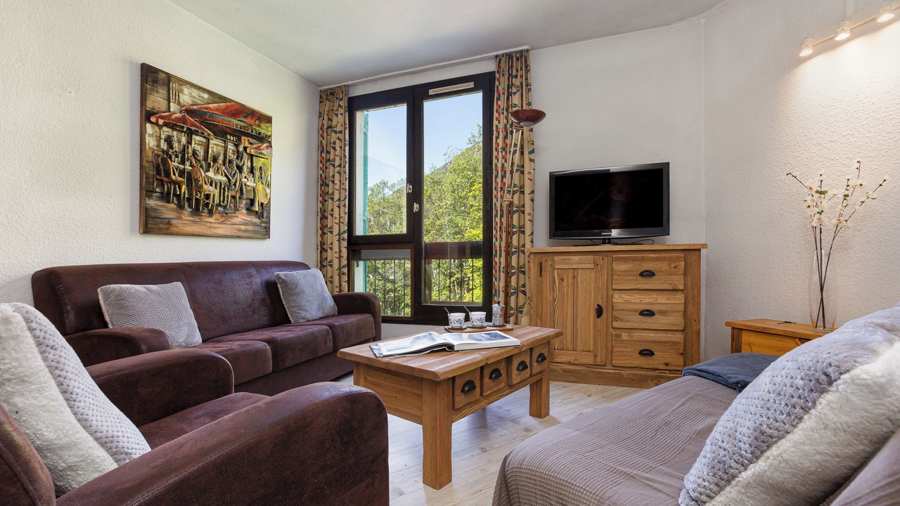 Photo of Livingroom in Chamonix City Centre