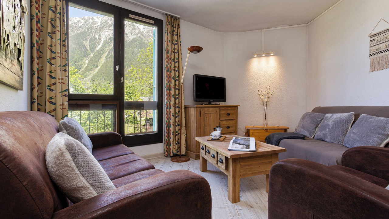 Photo of Livingroom in Chamonix City Centre