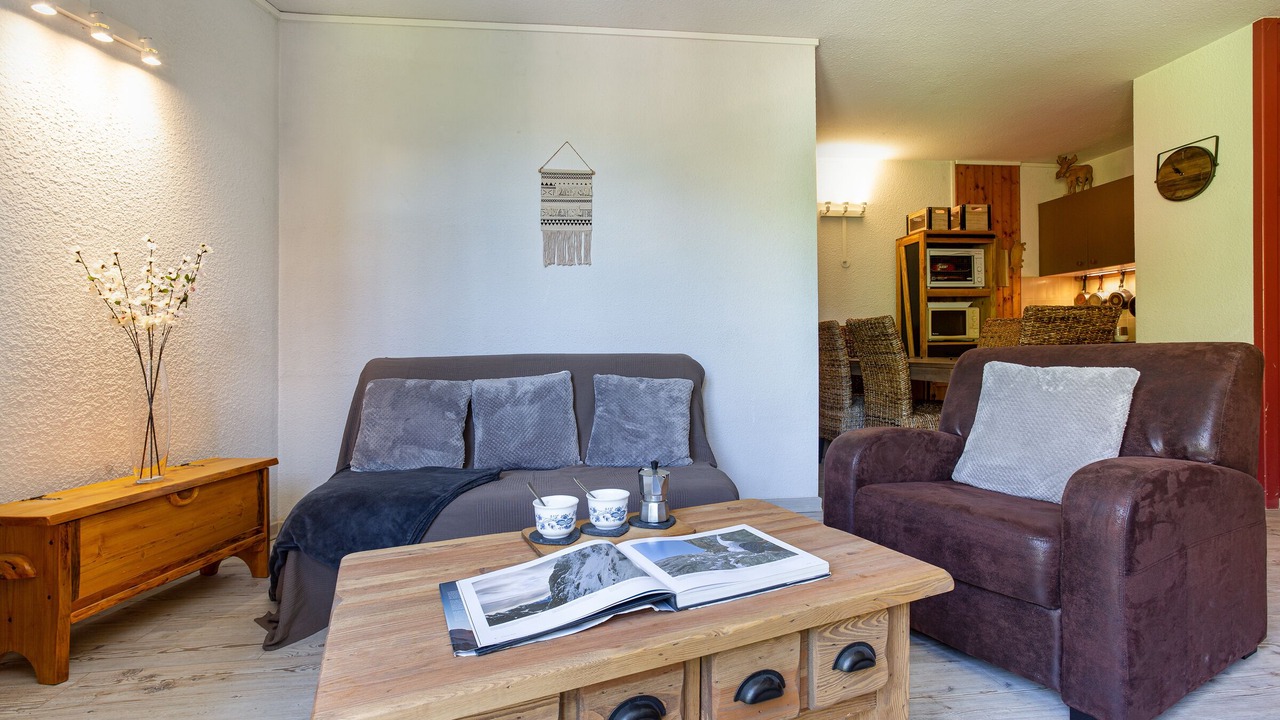 Photo of Livingroom in Chamonix City Centre