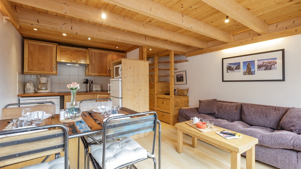 Photo of Livingroom in Argentiere