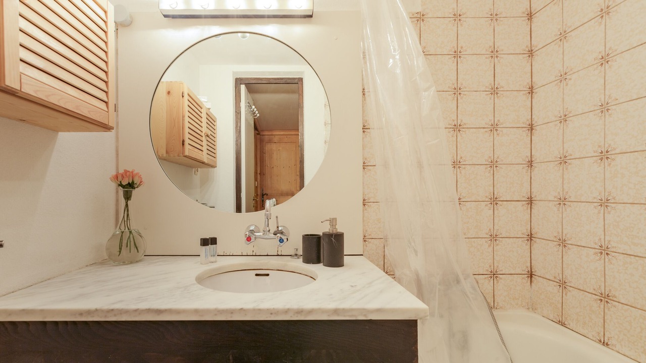 Photo of Bathroom in Argentiere