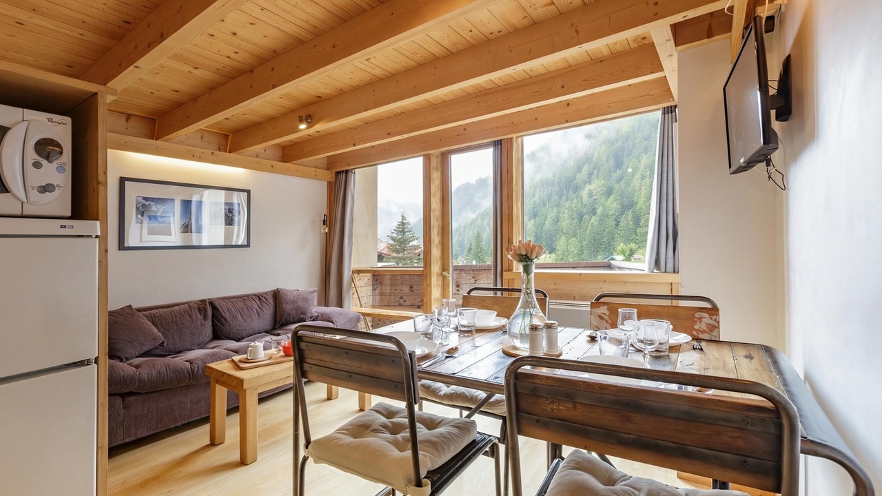 Photo of Livingroom in Argentiere