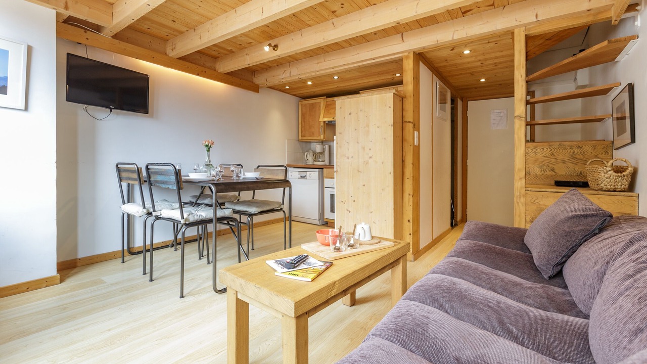 Photo of Livingroom in Argentiere