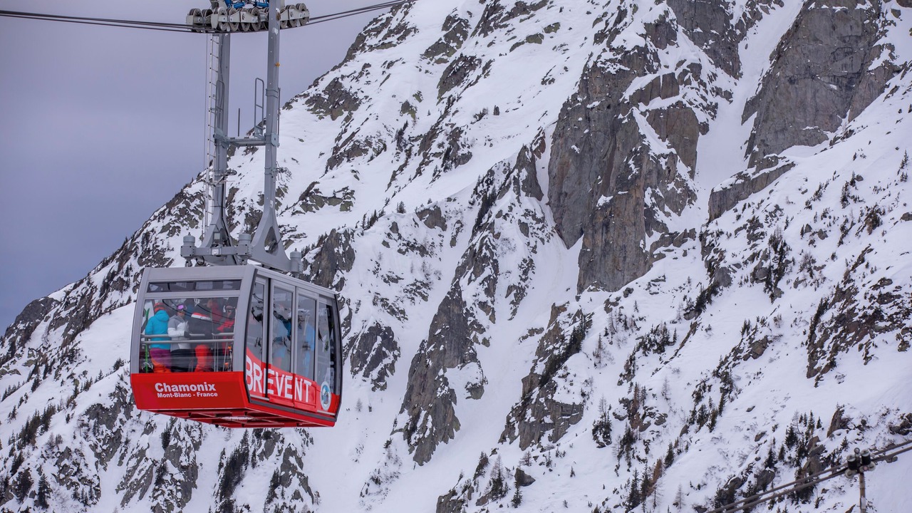 Photo of Others in Argentiere