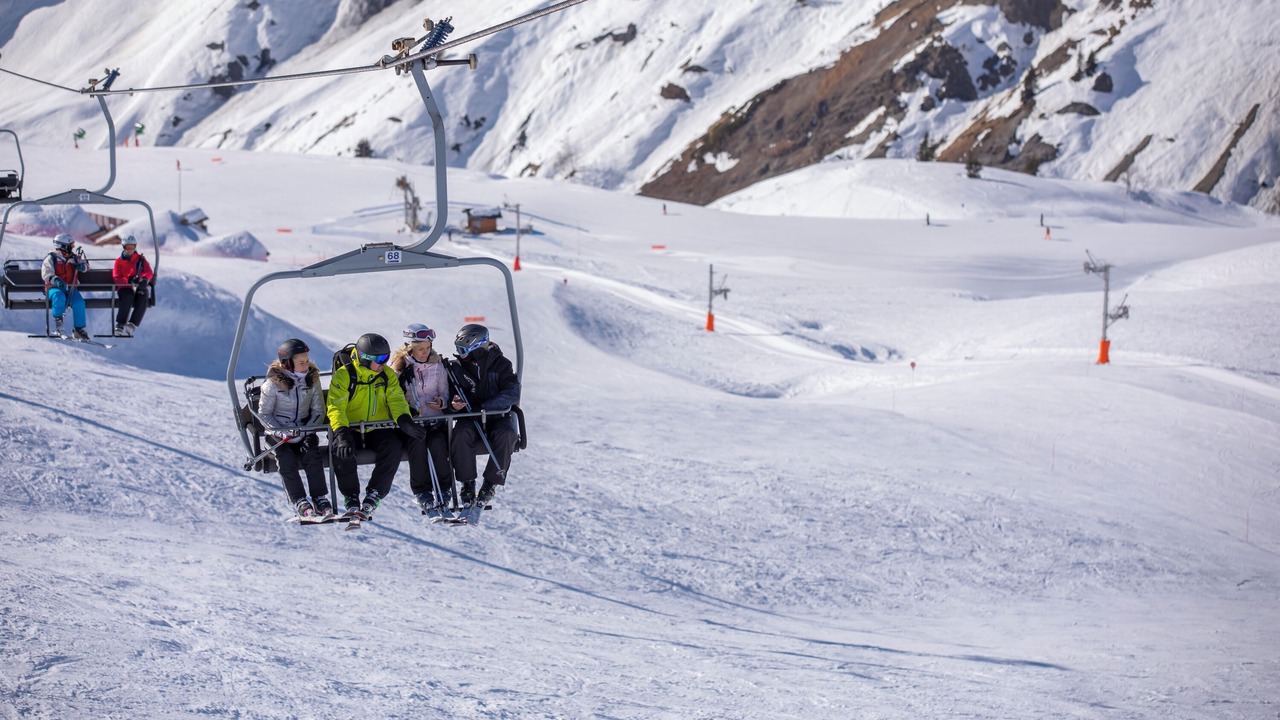 Photo of Others in Argentiere