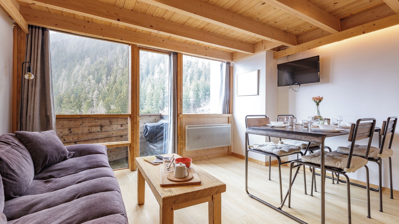 Photo of Livingroom in Argentiere
