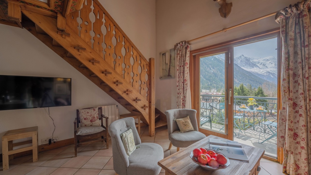 Photo of Livingroom in Argentiere