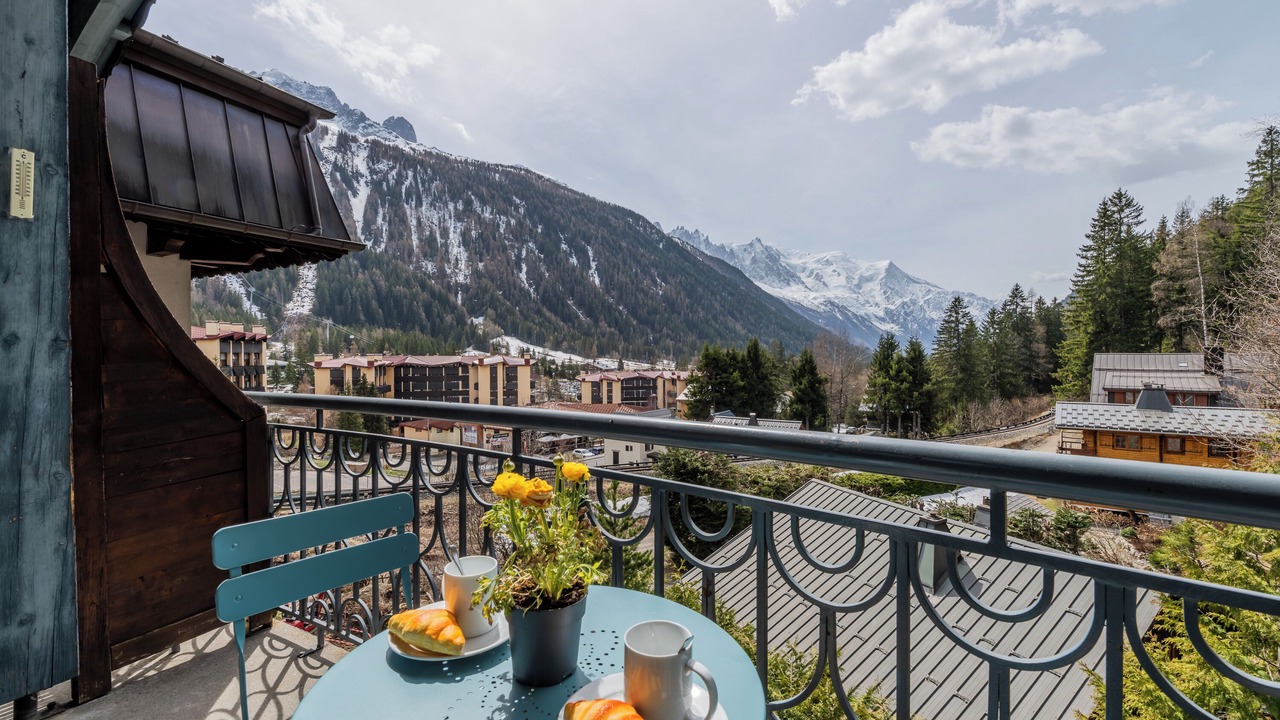 Photo of Patio Balcony in Argentiere