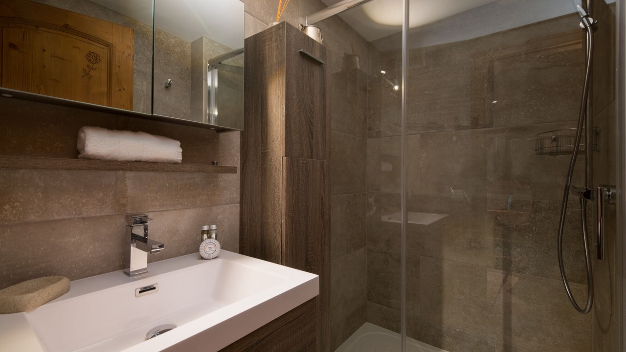 Photo of Bathroom in Argentiere