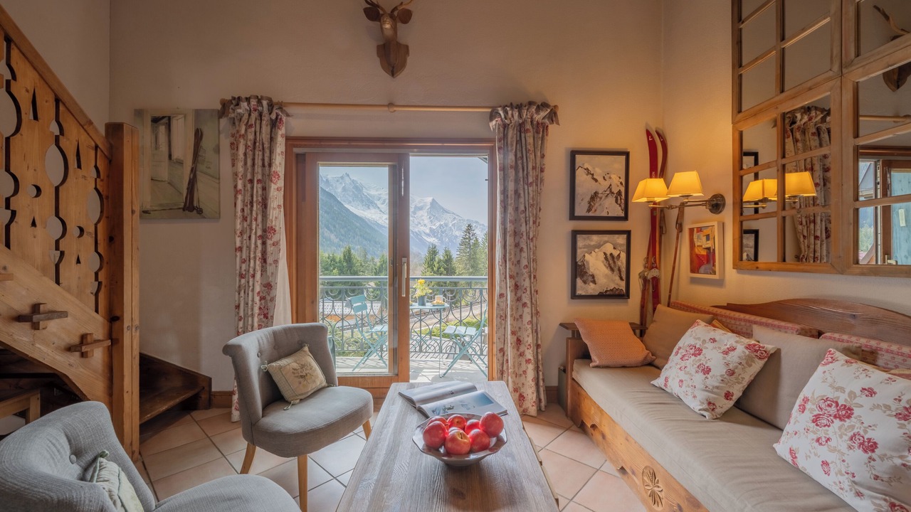Photo of Livingroom in Argentiere