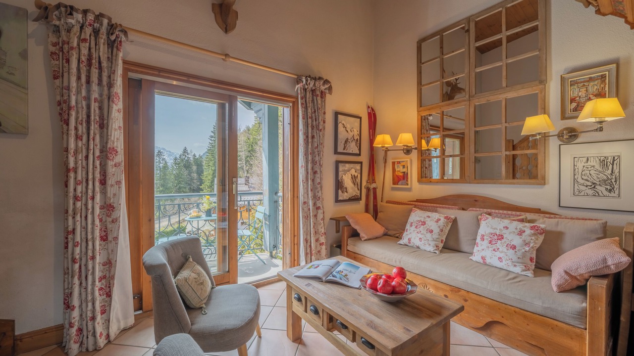 Photo of Livingroom in Argentiere