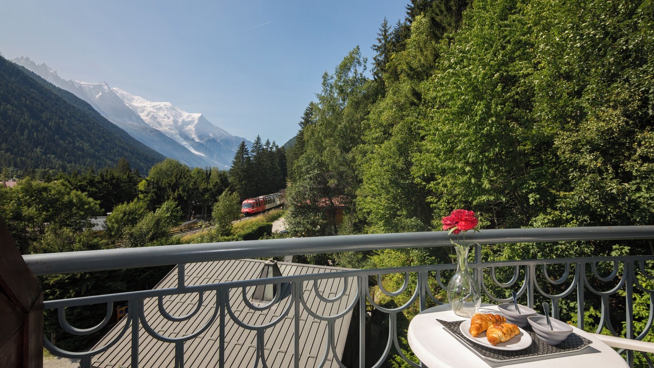Photo of Patio Balcony in Argentiere