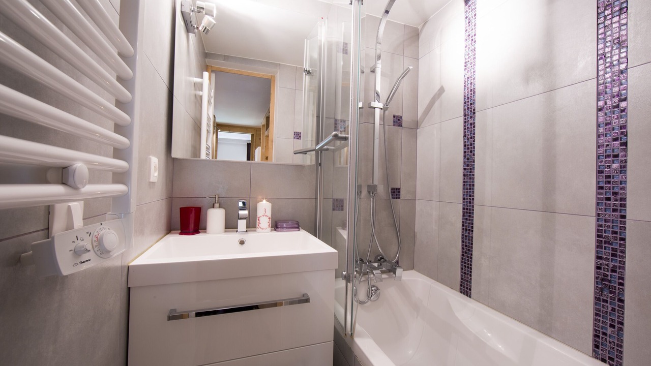 Photo of Bathroom in Argentiere