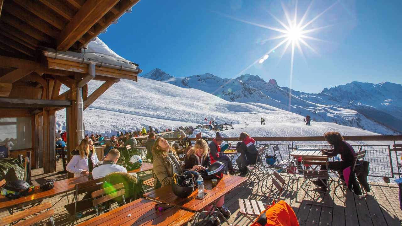 Photo of Others in Argentiere