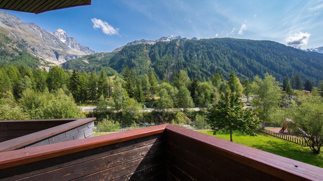 Photo of Patio Balcony in Argentiere