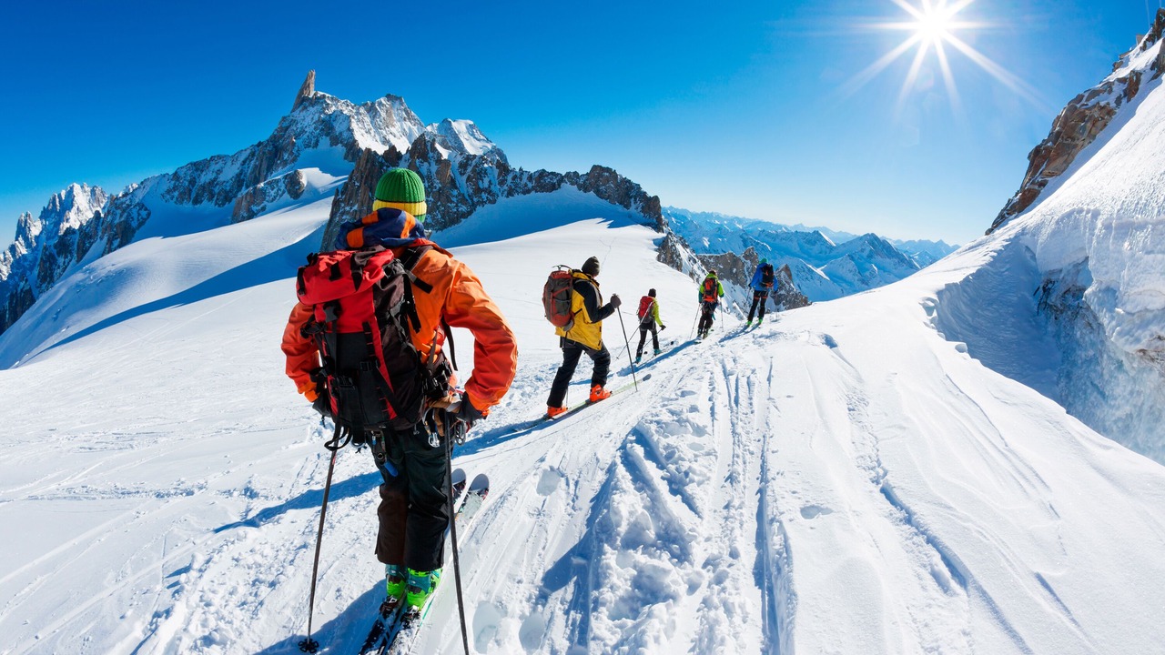 Photo of Others in Argentiere