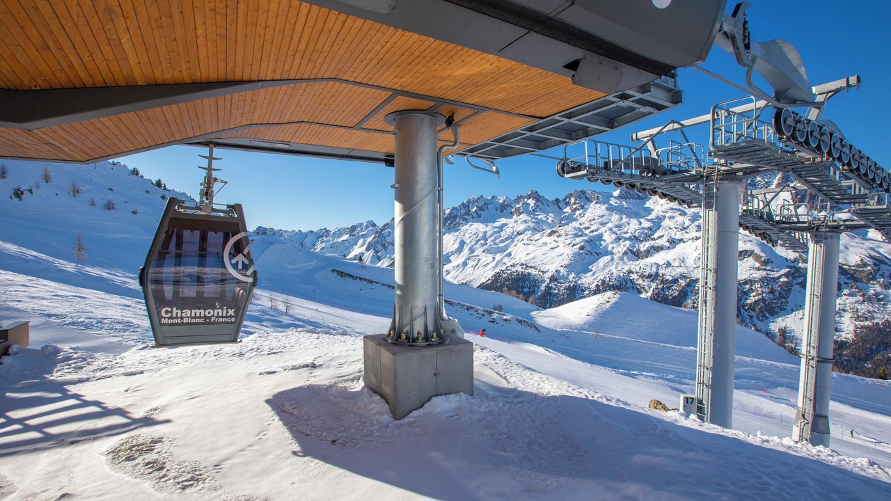 Photo of Others in Argentiere