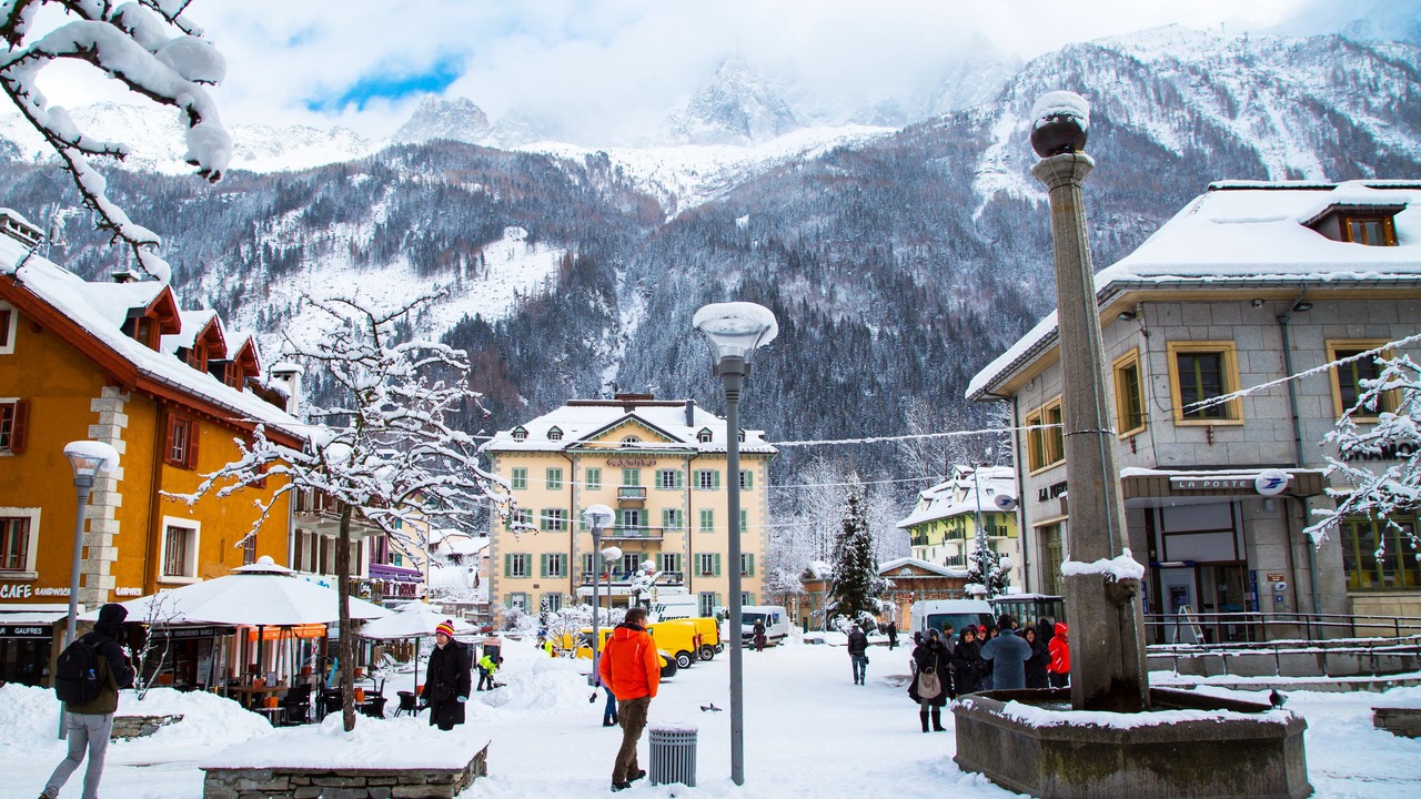 Photo of Others in Argentiere