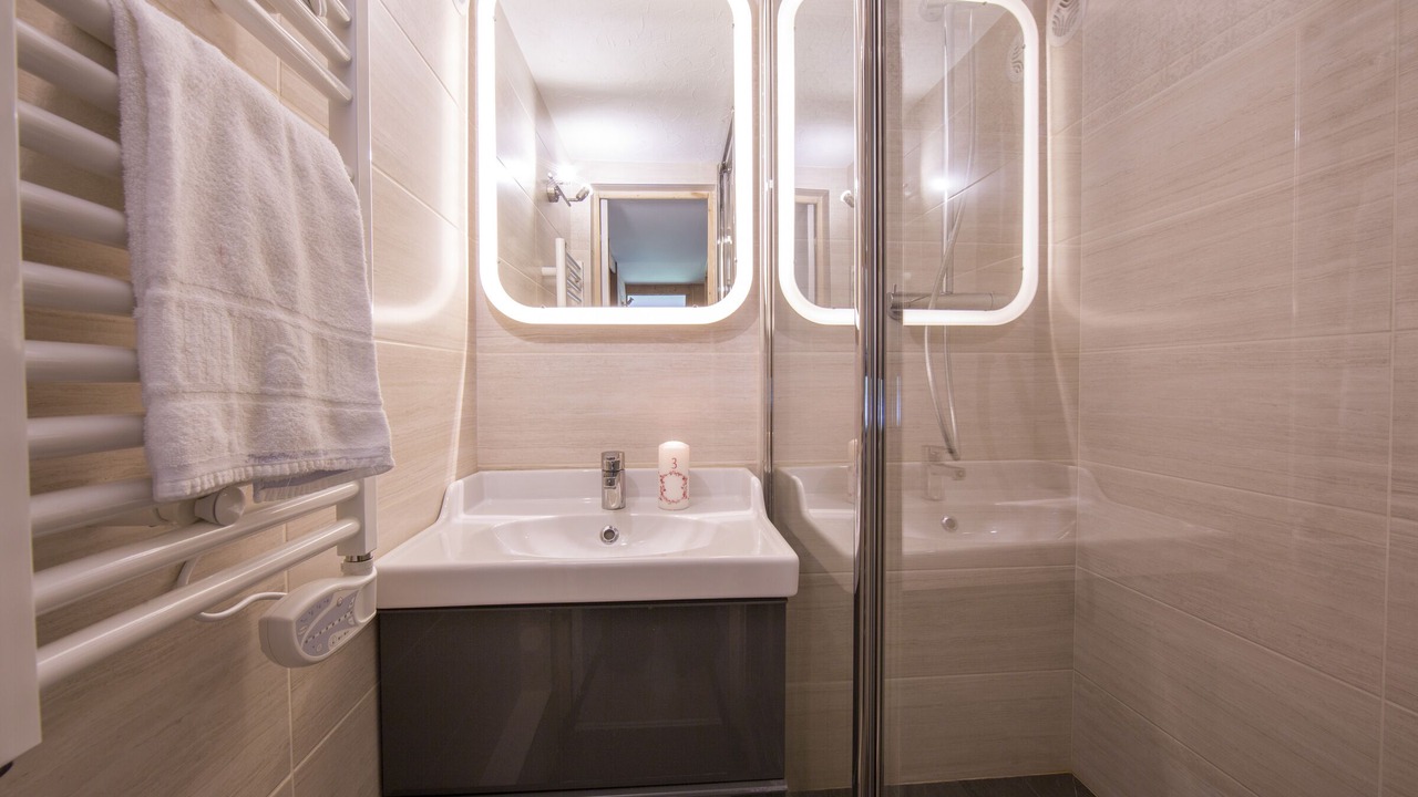 Photo of Bathroom in Argentiere