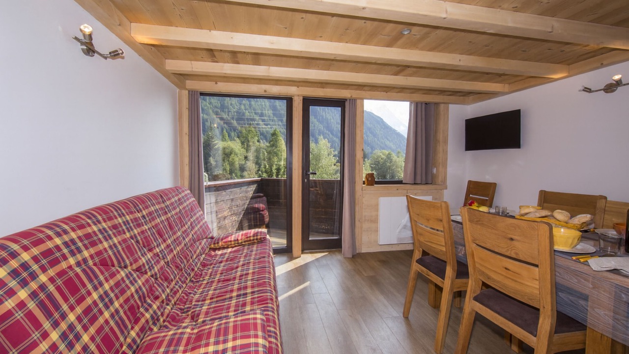Photo of Bedroom in Argentiere