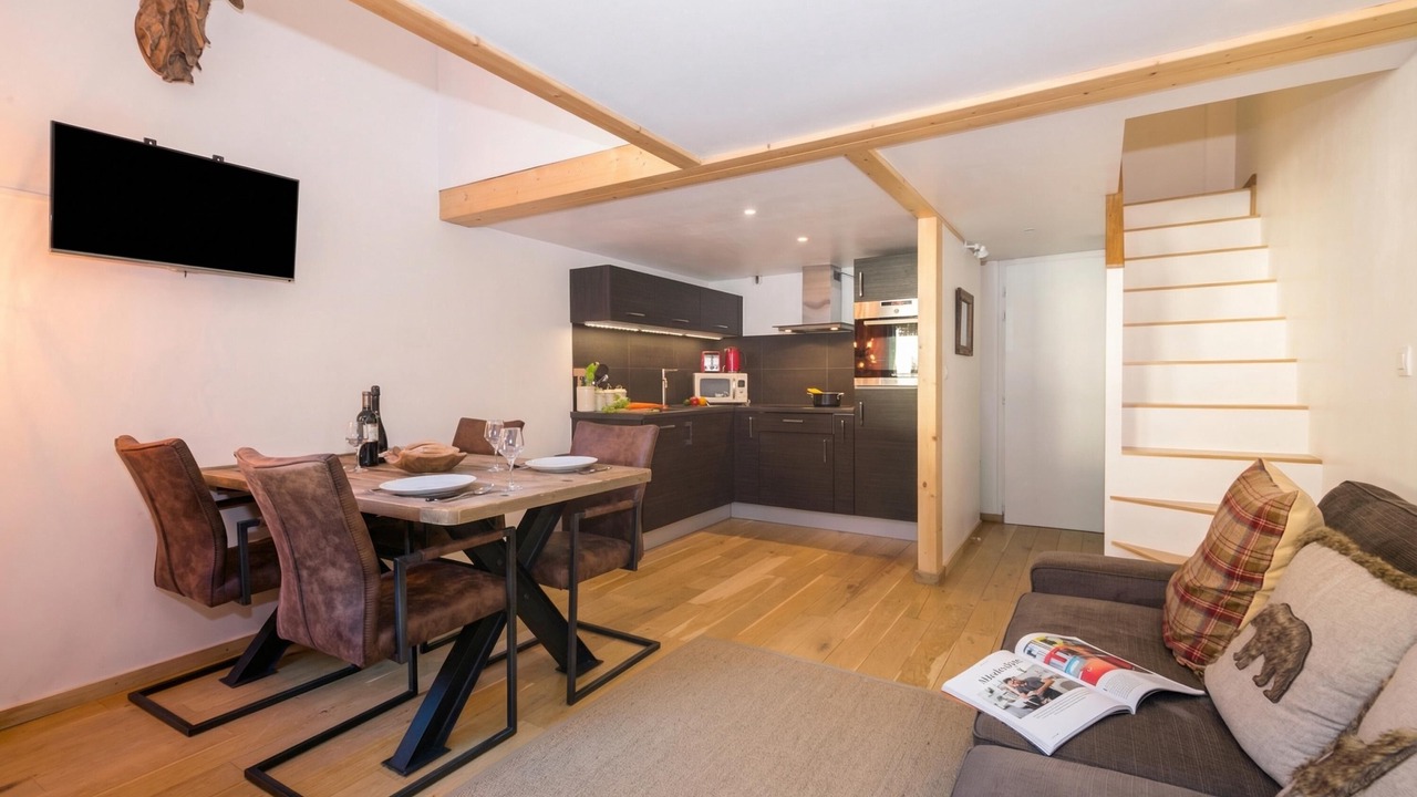 Photo of Bedroom in Argentiere