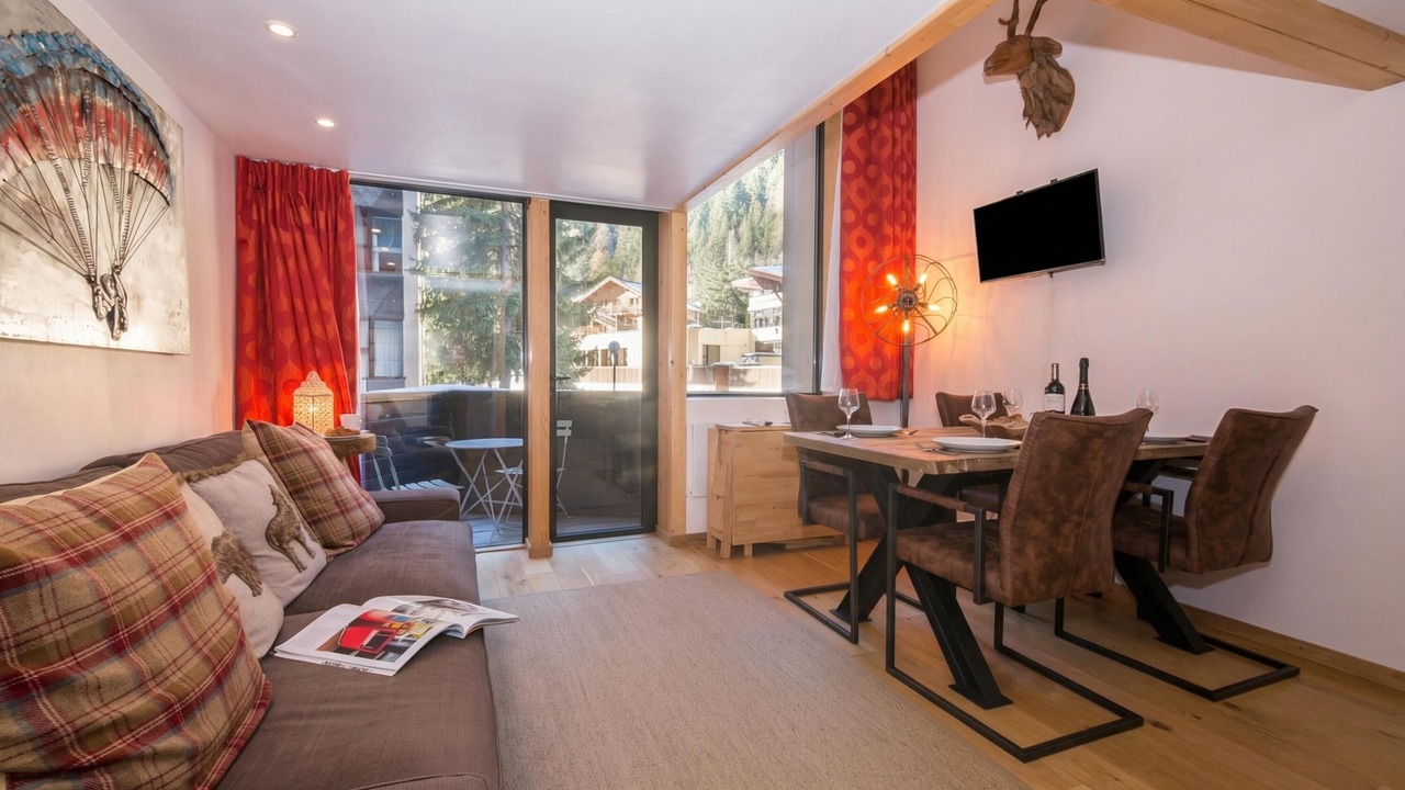 Photo of Bedroom in Argentiere