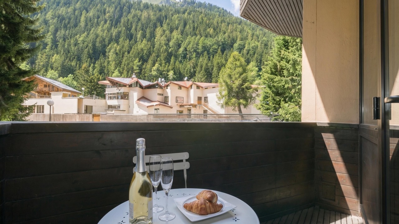 Photo of Patio Balcony in Argentiere
