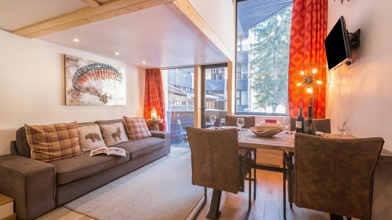 Photo of Bedroom in Argentiere