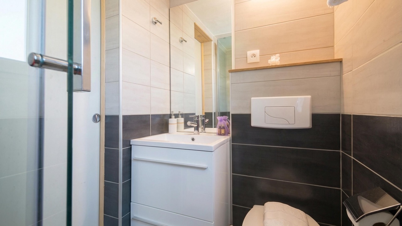 Photo of Bathroom in Argentiere