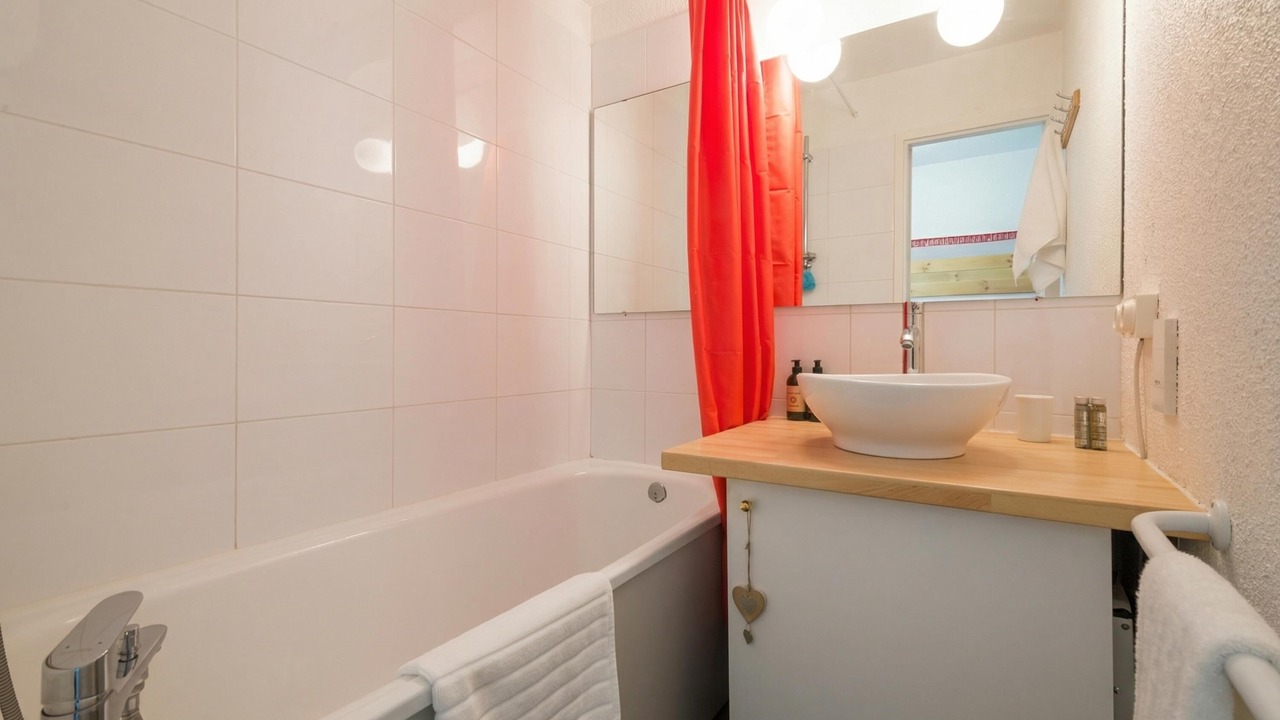 Photo of Bathroom in Chamonix City Centre