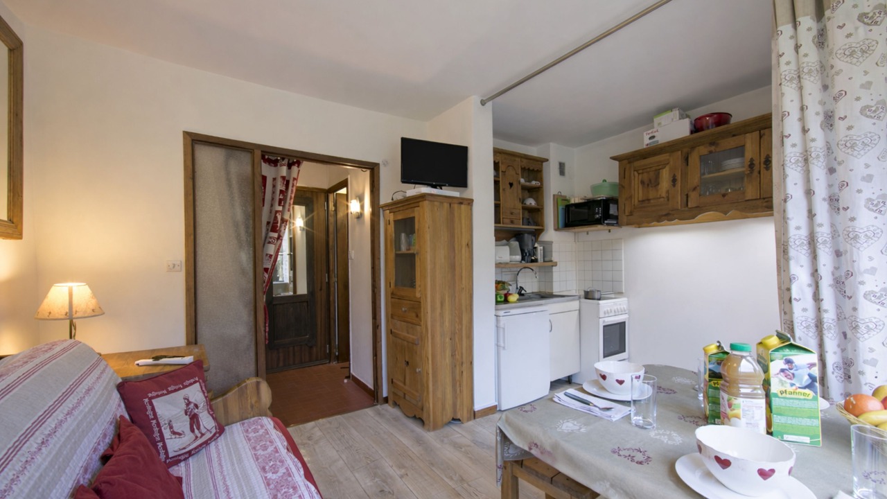 Photo of Bedroom in Argentiere