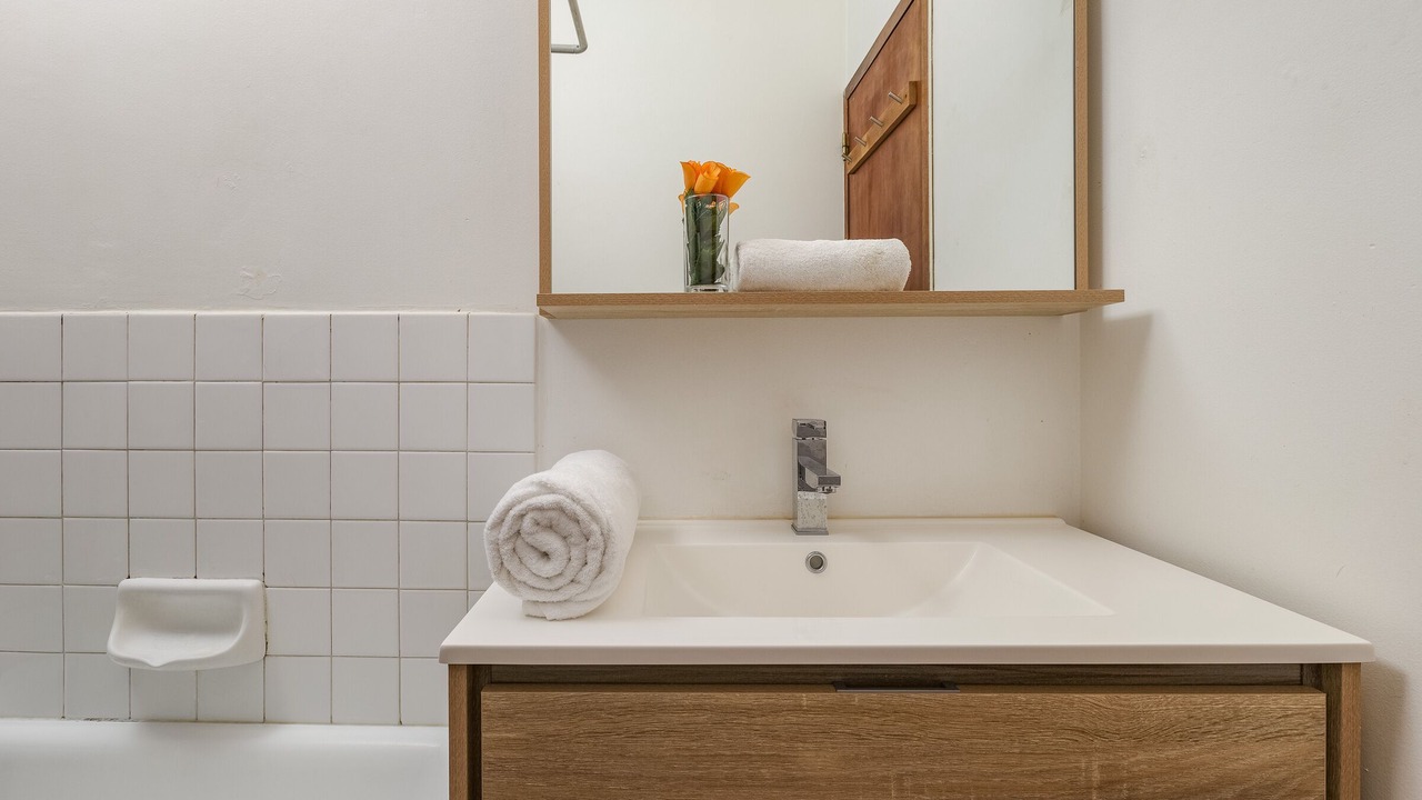 Photo of Bathroom in Argentiere