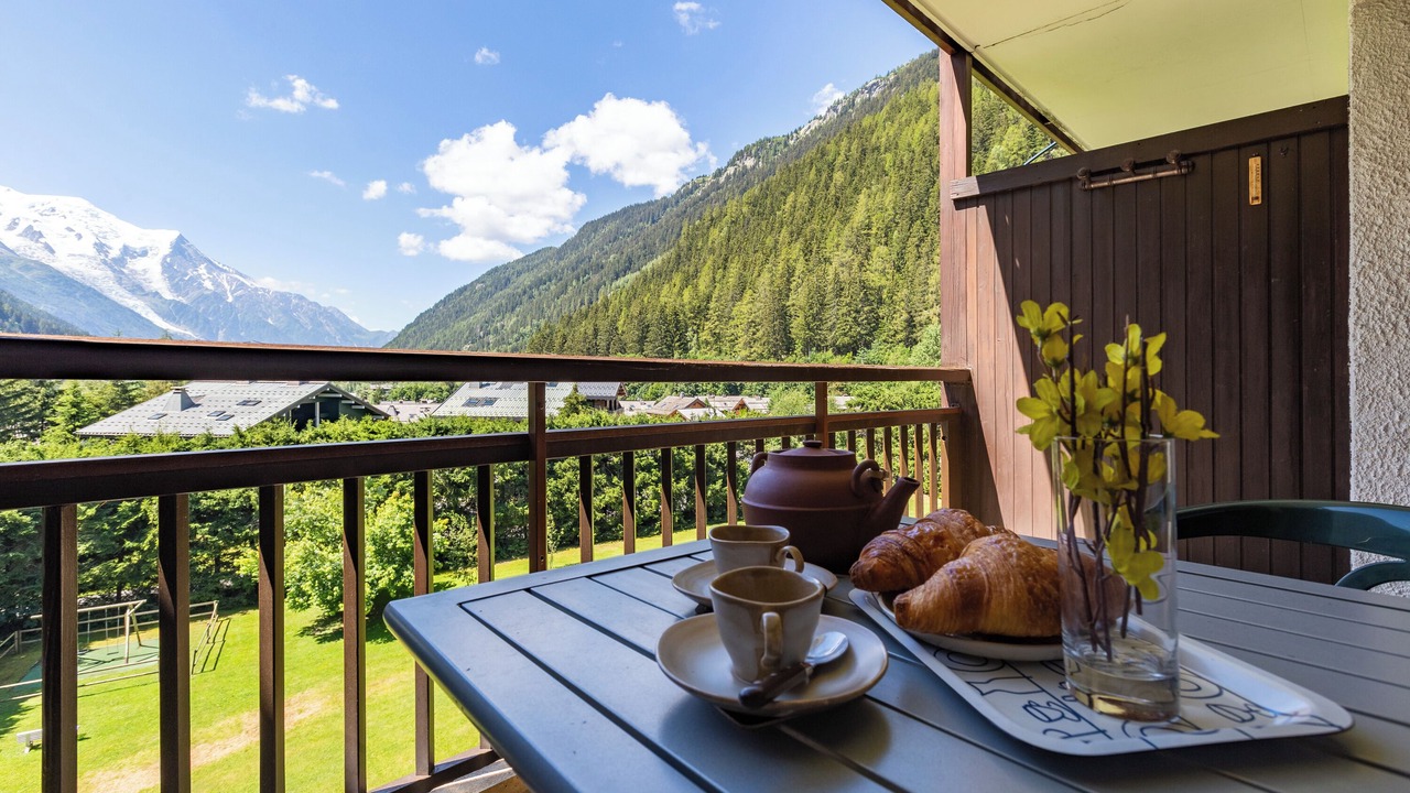 Photo of Patio Balcony in Argentiere