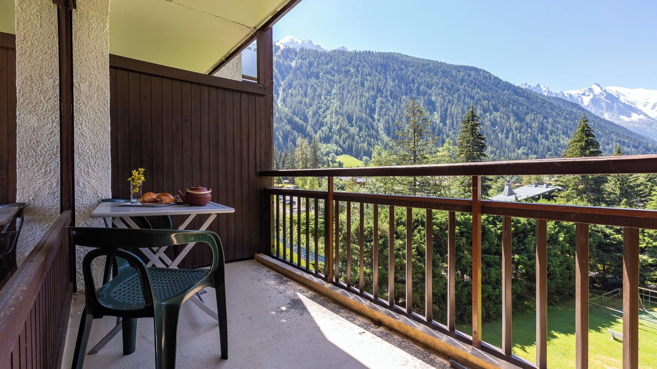 Photo of Patio Balcony in Argentiere