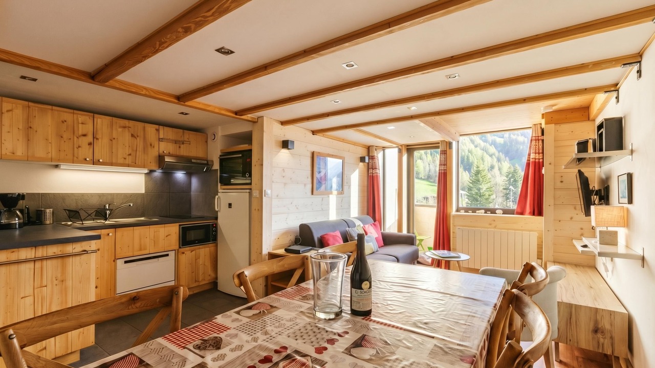 Photo of Livingroom in Argentiere