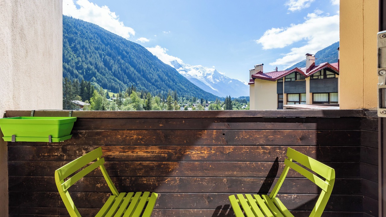 Photo of Patio Balcony in Argentiere