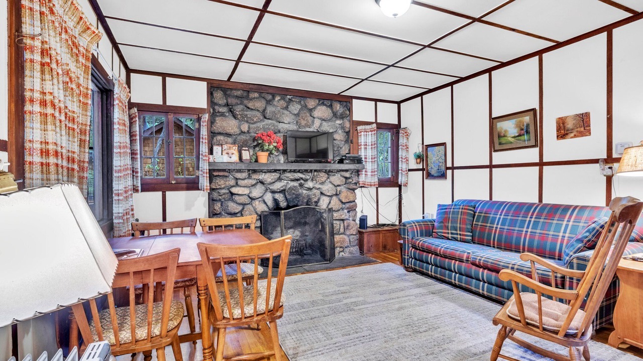 Photo of Livingroom in Green Mountain Falls