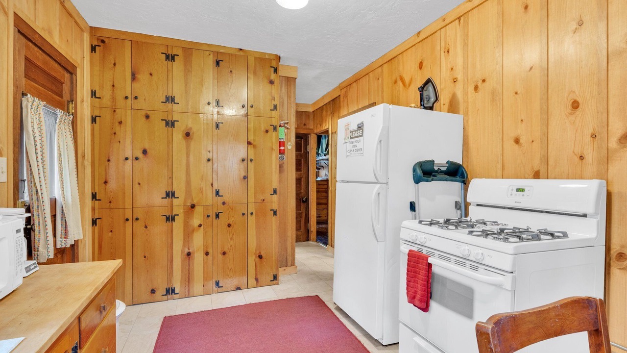 Photo of Kitchen in Green Mountain Falls