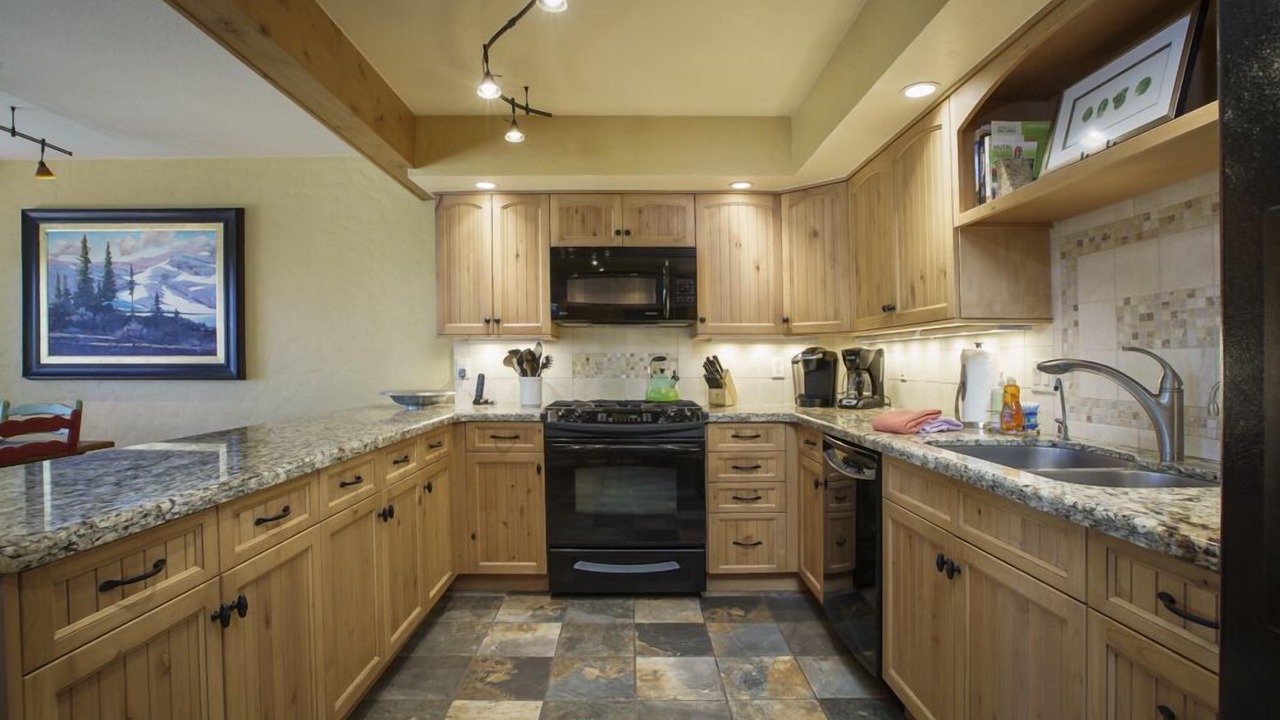 Photo of Kitchen in Warrior's Mark