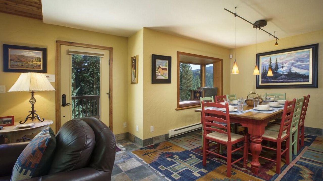 Photo of Patio Balcony in Warrior's Mark