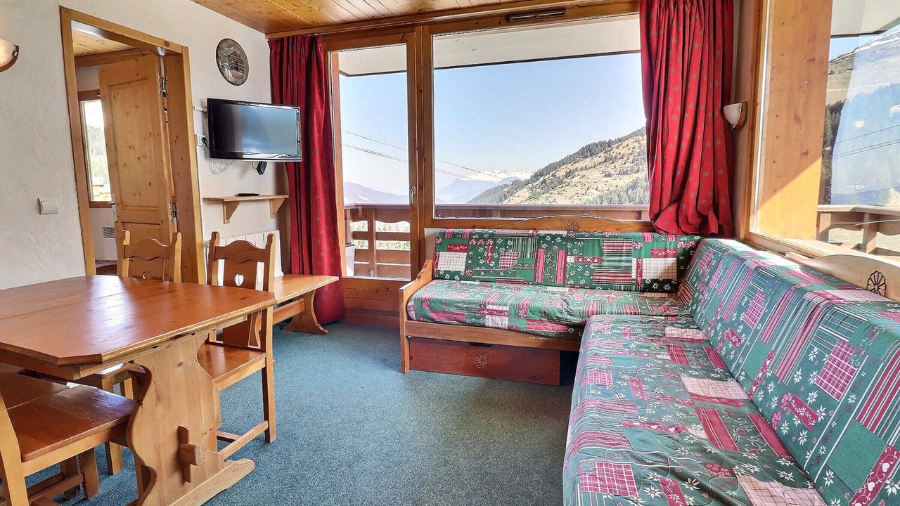 Photo of Livingroom in Meribel-Mottaret