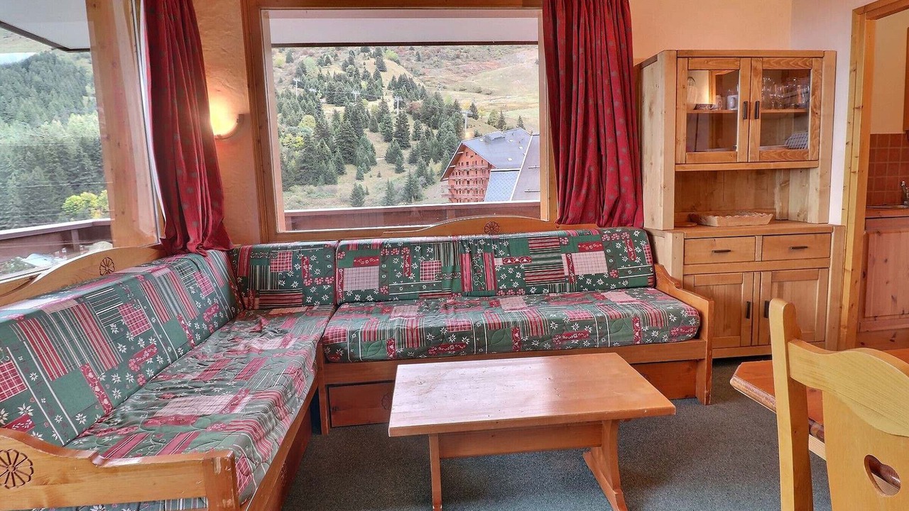 Photo of Livingroom in Meribel-Mottaret
