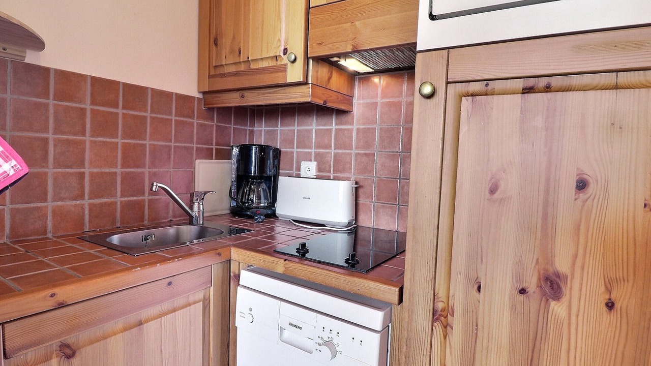Photo of Kitchen in Meribel-Mottaret