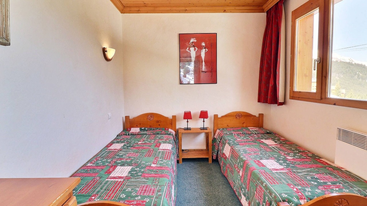 Photo of Bedroom in Meribel-Mottaret