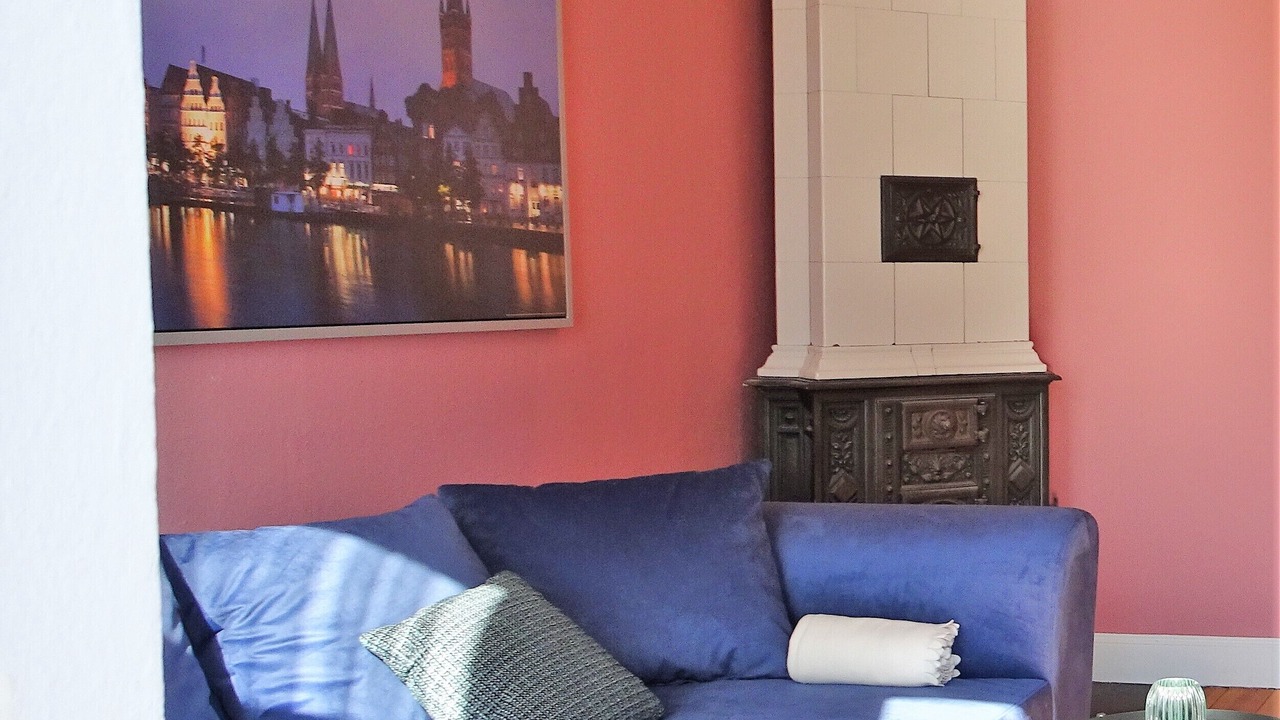Photo of Livingroom in Lubeck City Centre