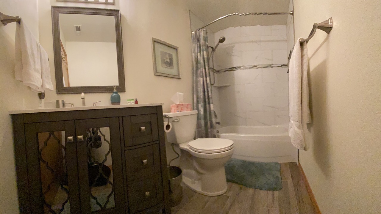 Photo of Bathroom in Frisco Heights