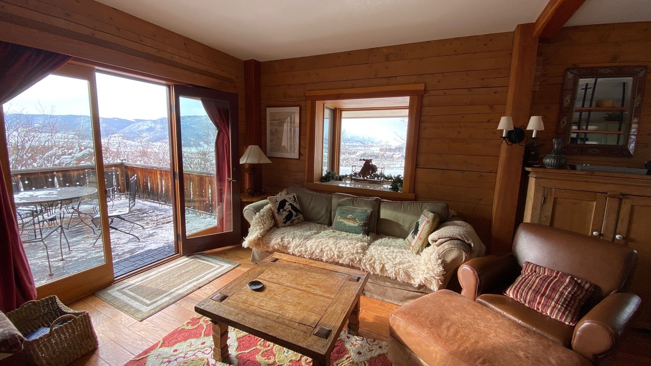 Photo of Bedroom in Steamboat Springs