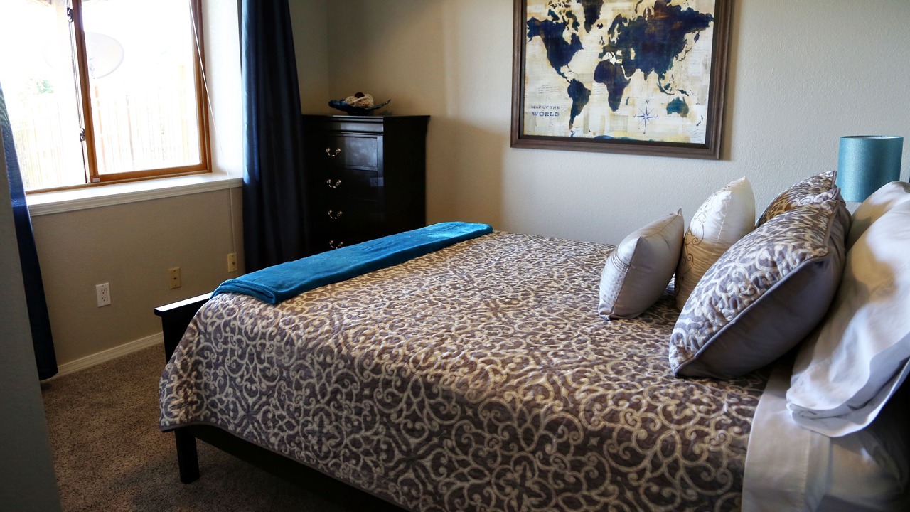 Photo of Bedroom in Peregrine
