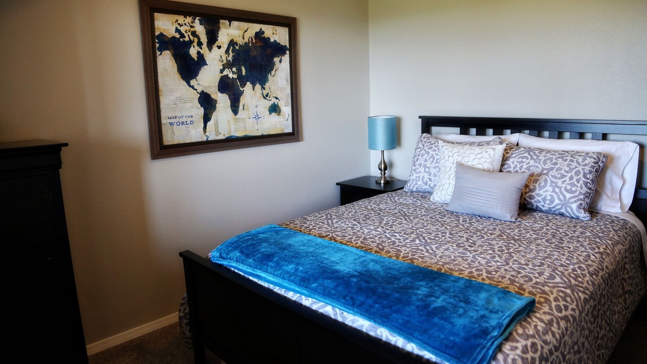 Photo of Bedroom in Peregrine