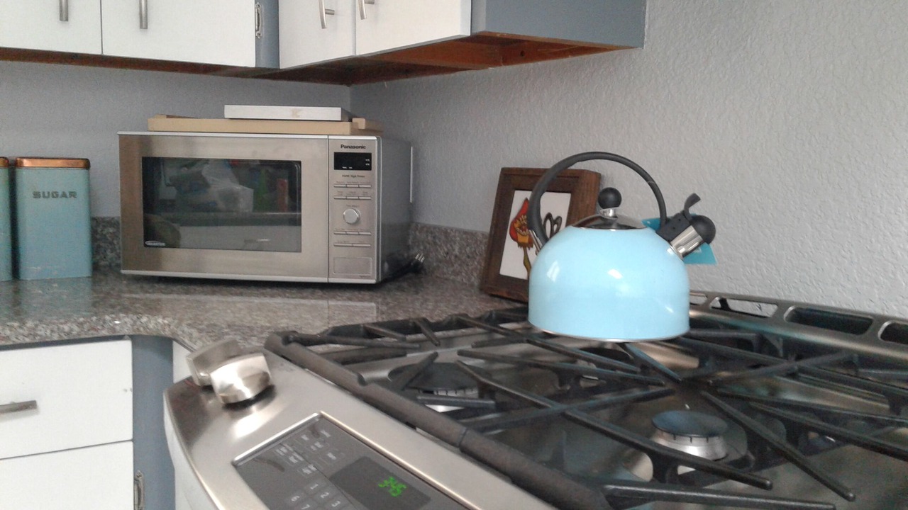 Photo of Kitchen in Alta Vista Area
